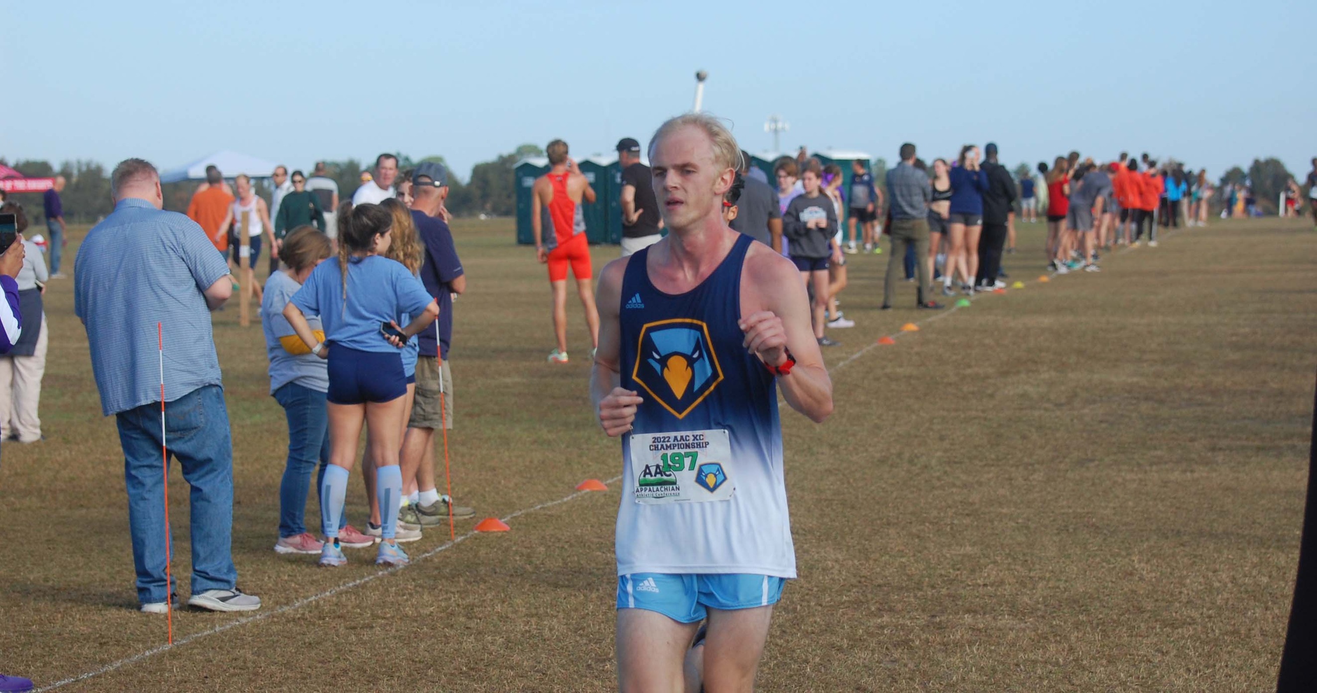 Photo taken by Appalachian Athletic Conference